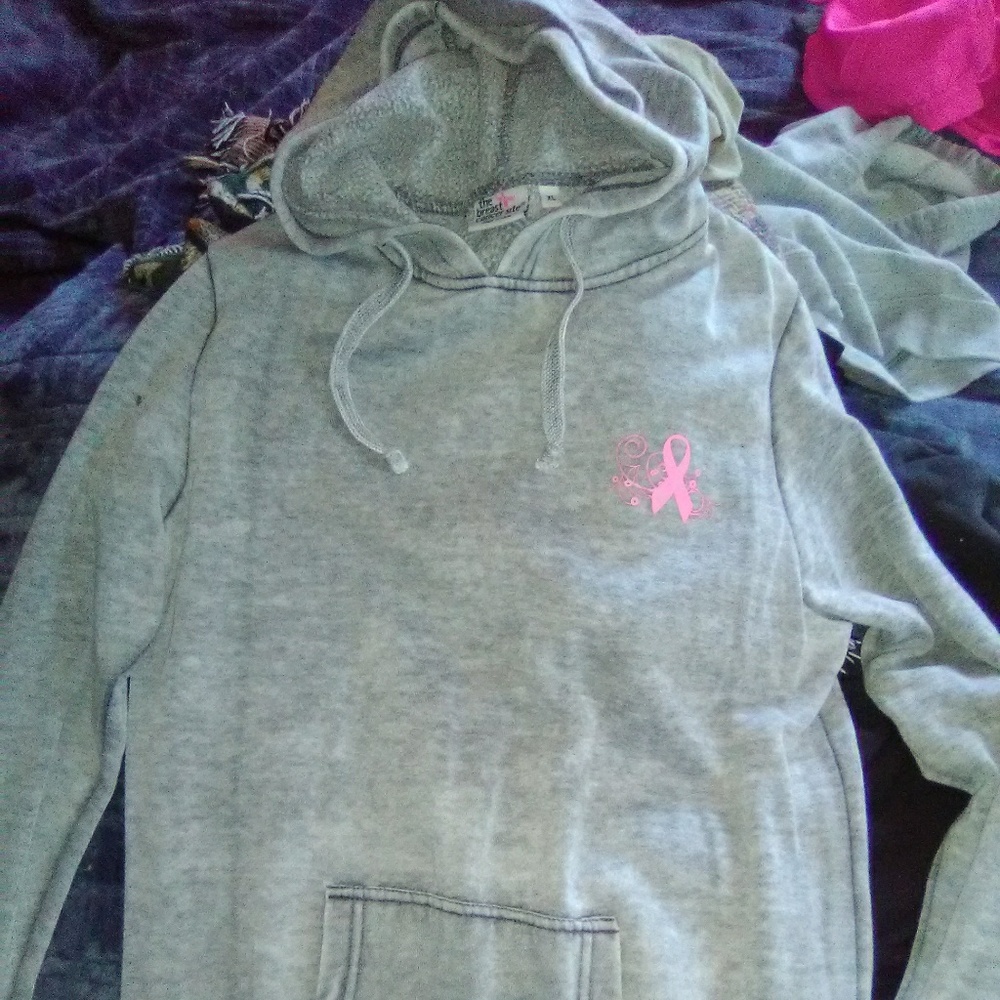 Breast Cancer hoodie